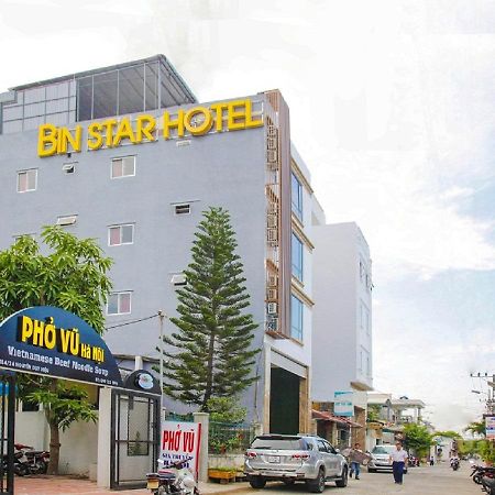 דה נאנג Bin Star Hotel מראה חיצוני תמונה