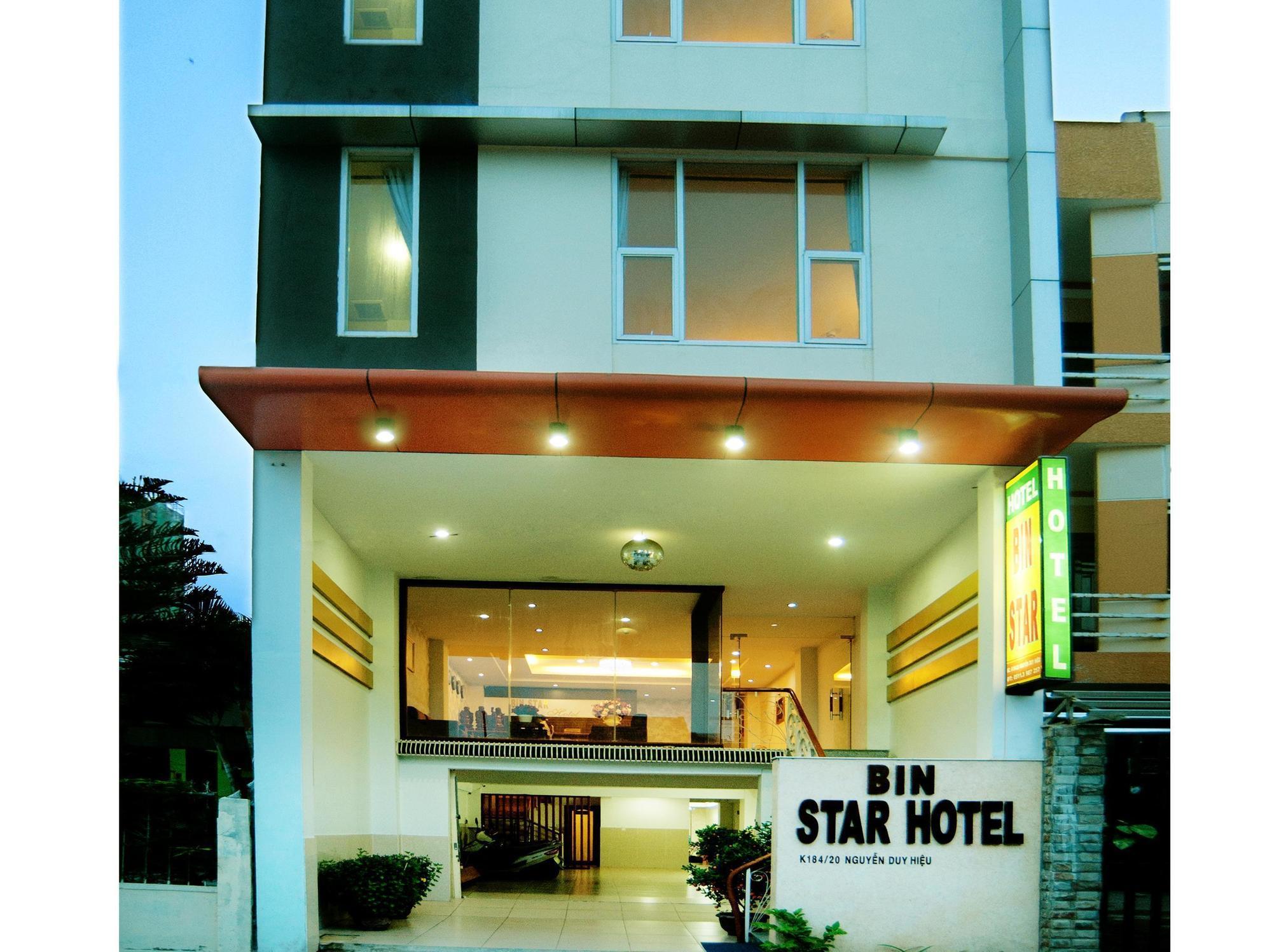 דה נאנג Bin Star Hotel מראה חיצוני תמונה