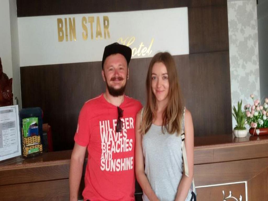 דה נאנג Bin Star Hotel מראה חיצוני תמונה