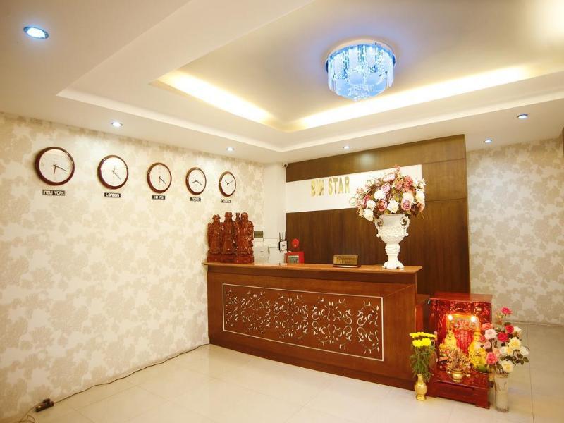 דה נאנג Bin Star Hotel מראה חיצוני תמונה