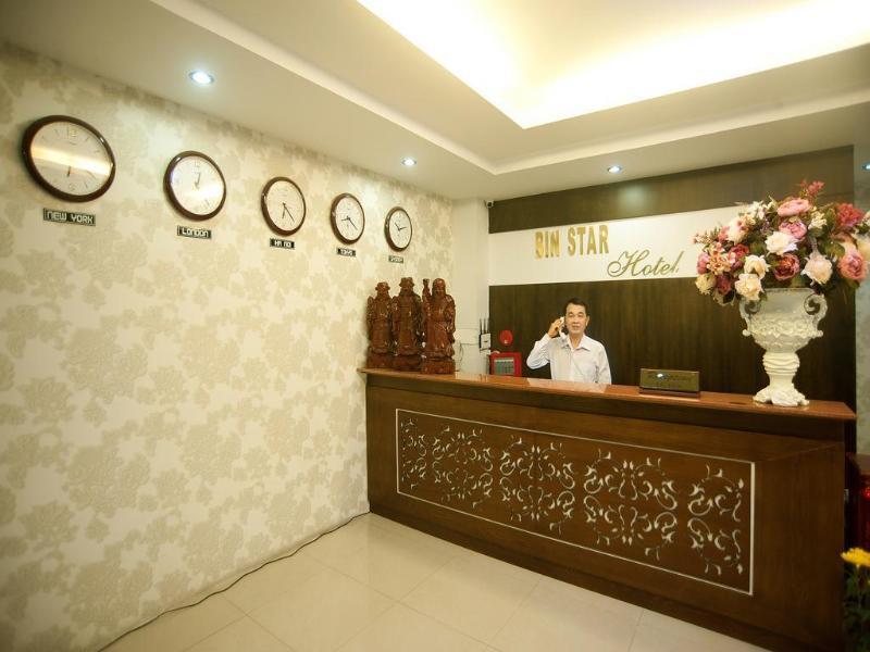 דה נאנג Bin Star Hotel מראה חיצוני תמונה