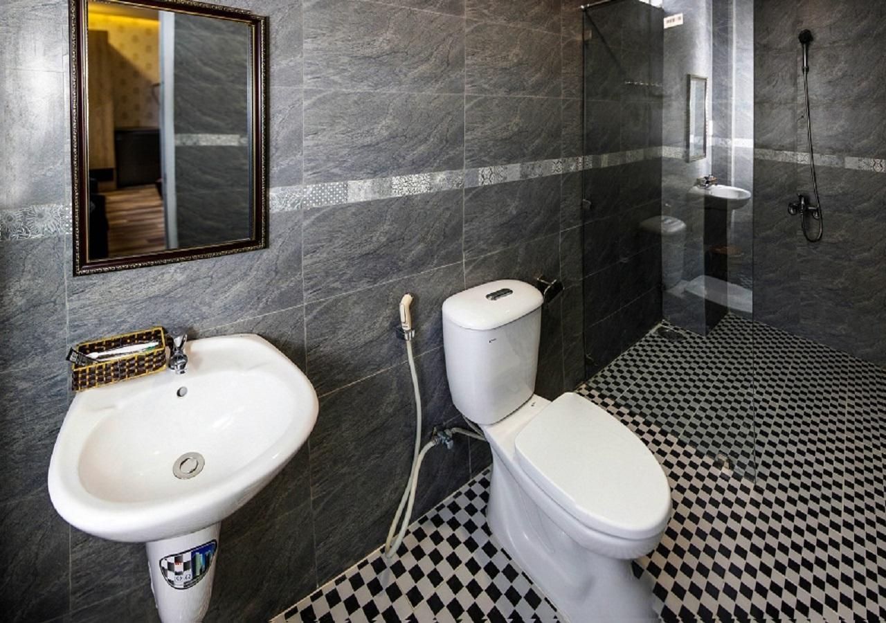 דה נאנג Bin Star Hotel מראה חיצוני תמונה