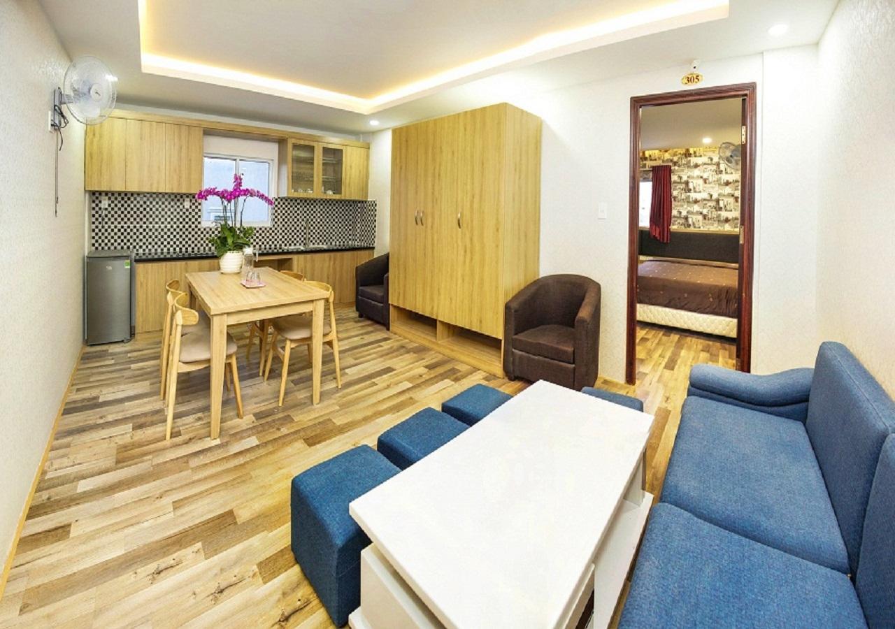 דה נאנג Bin Star Hotel מראה חיצוני תמונה