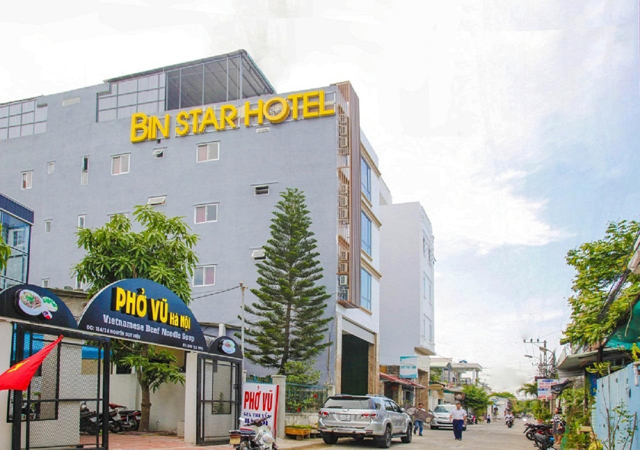 דה נאנג Bin Star Hotel מראה חיצוני תמונה