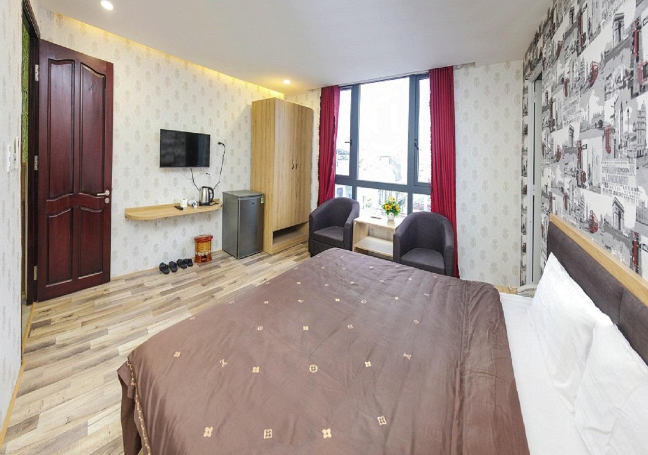 דה נאנג Bin Star Hotel מראה חיצוני תמונה