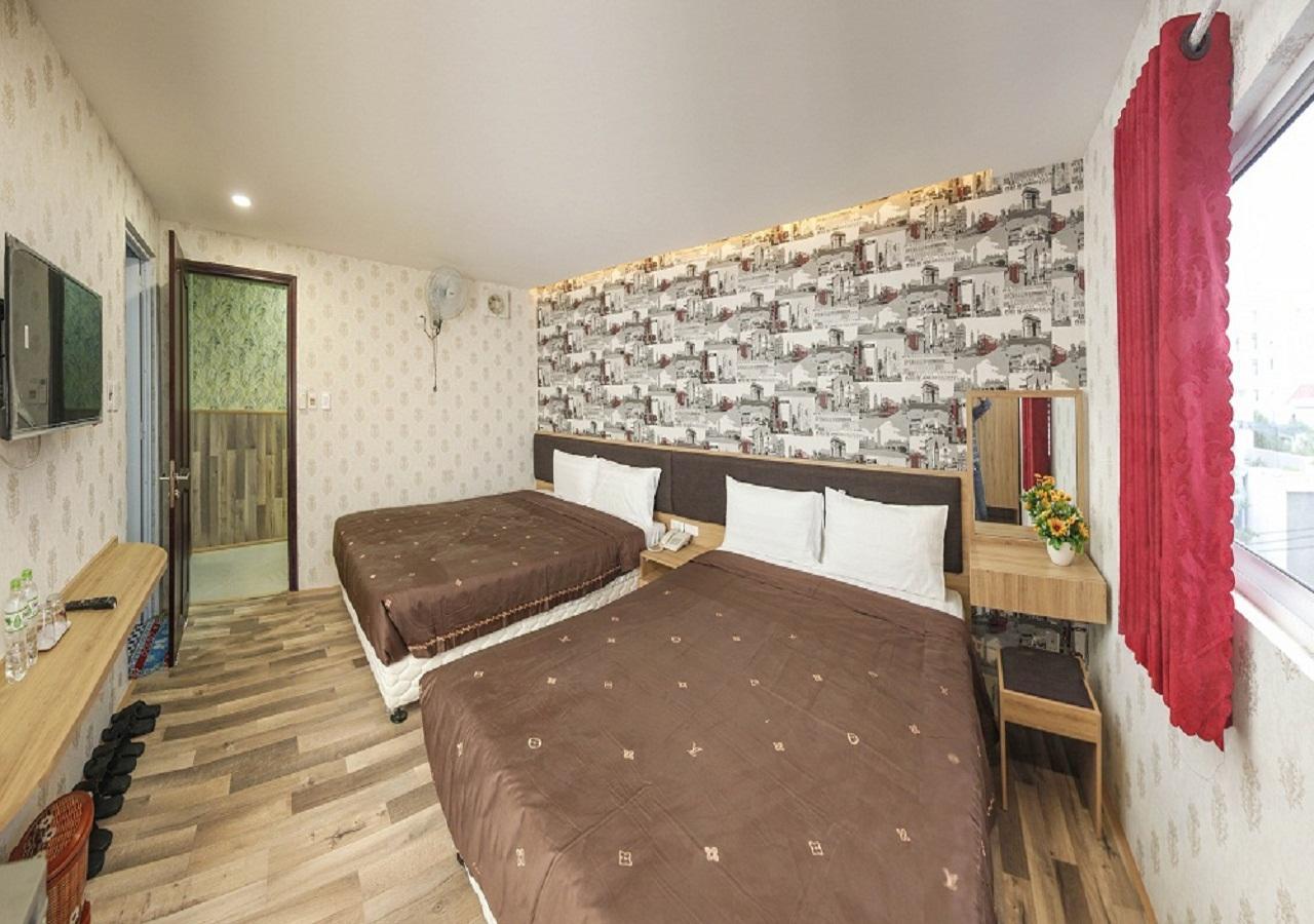 דה נאנג Bin Star Hotel מראה חיצוני תמונה