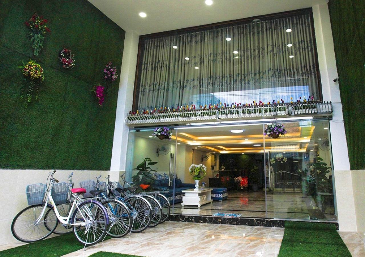 דה נאנג Bin Star Hotel מראה חיצוני תמונה