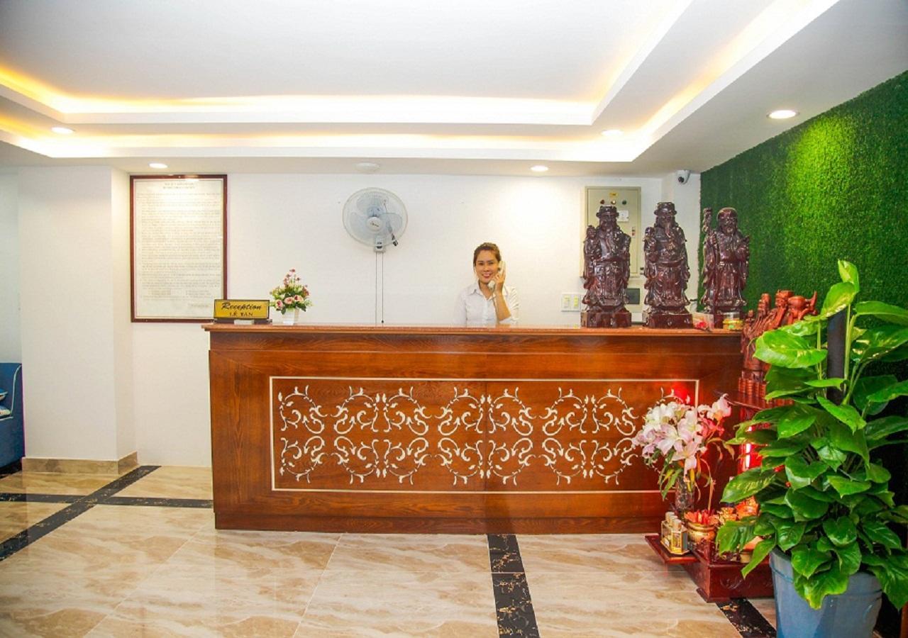 דה נאנג Bin Star Hotel מראה חיצוני תמונה