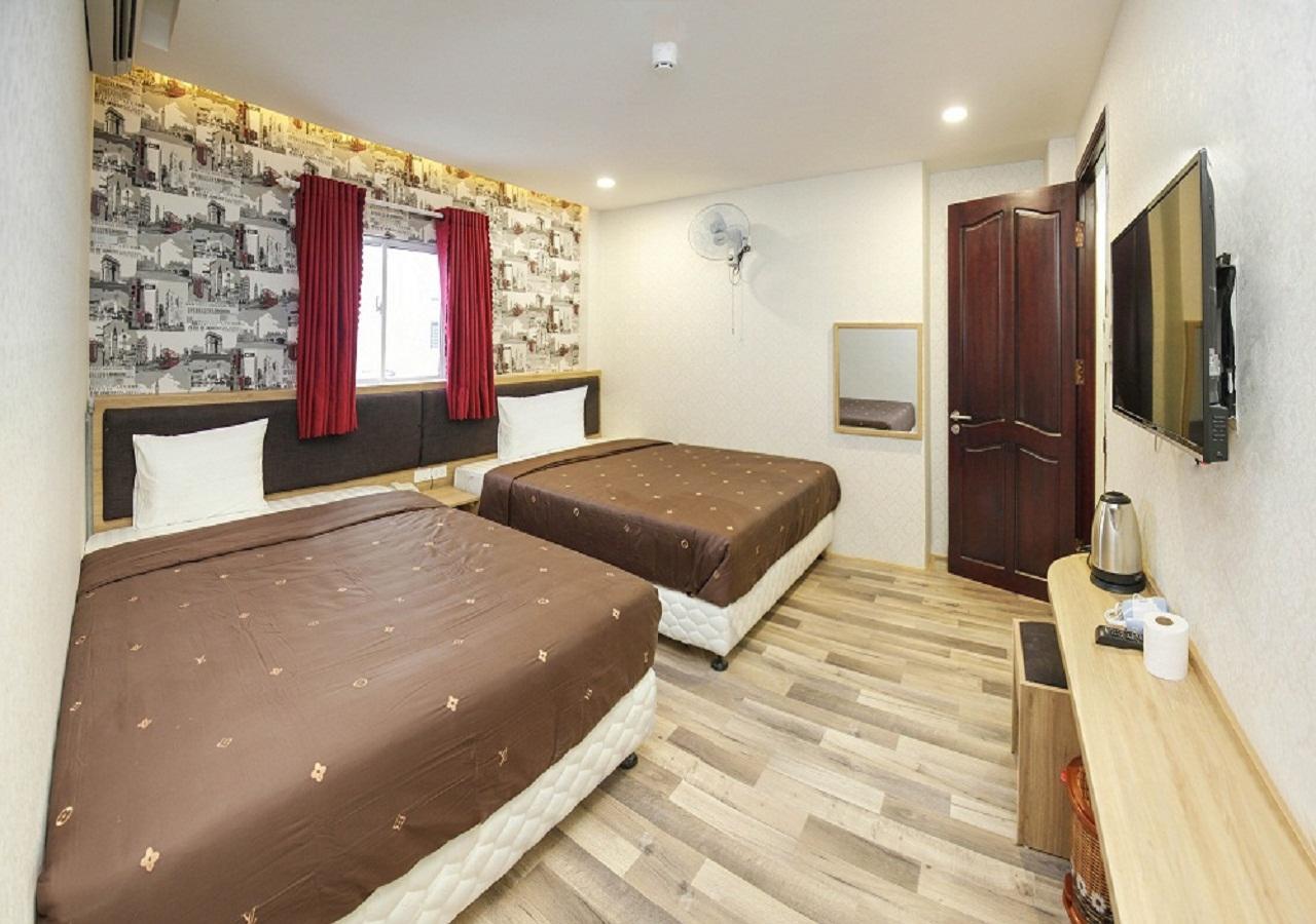 דה נאנג Bin Star Hotel מראה חיצוני תמונה