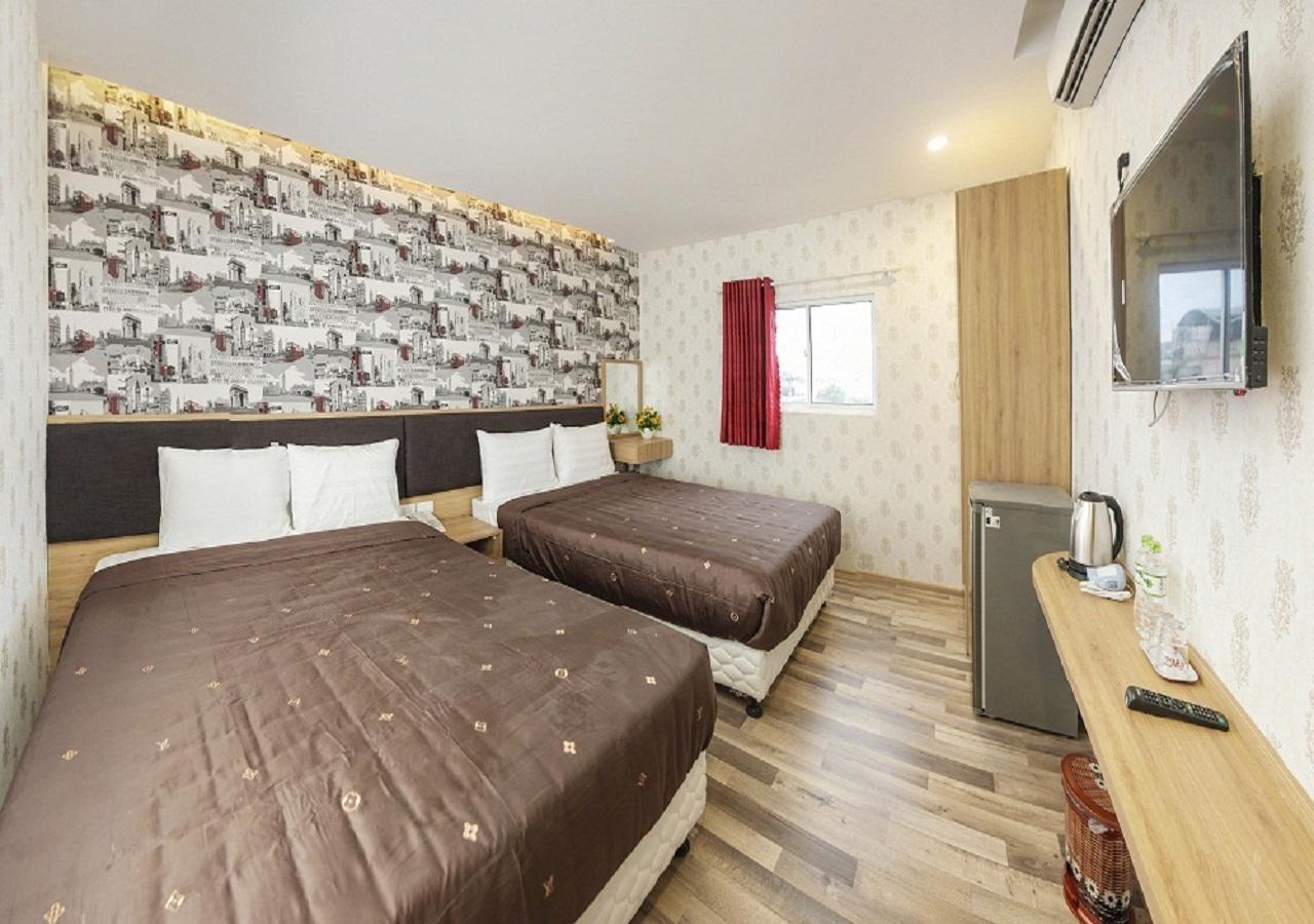 דה נאנג Bin Star Hotel מראה חיצוני תמונה