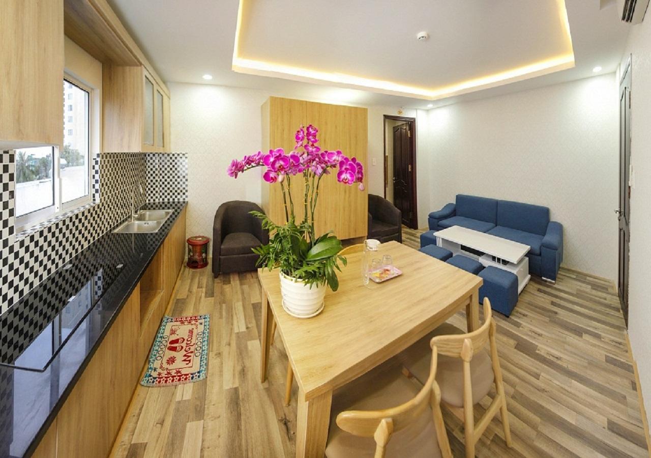 דה נאנג Bin Star Hotel מראה חיצוני תמונה