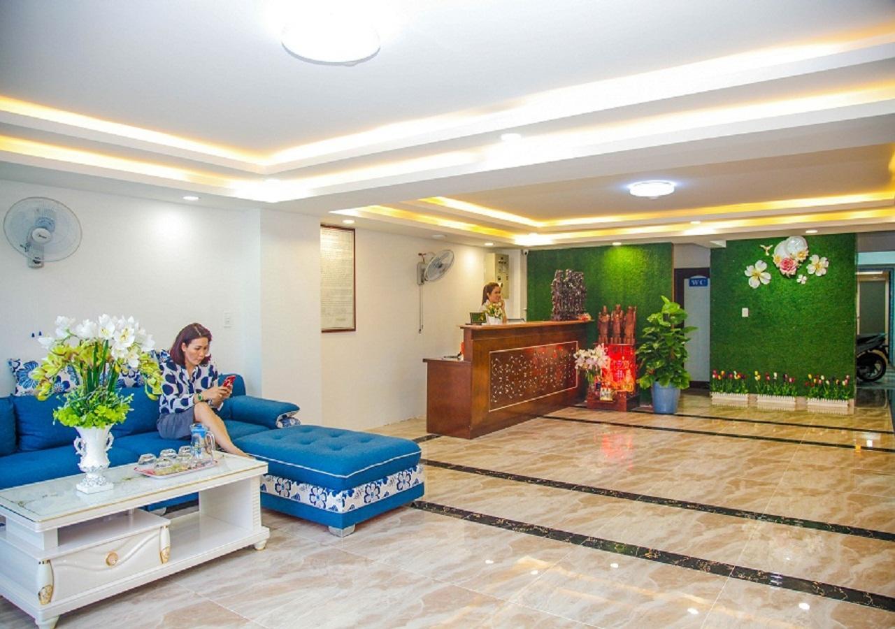 דה נאנג Bin Star Hotel מראה חיצוני תמונה