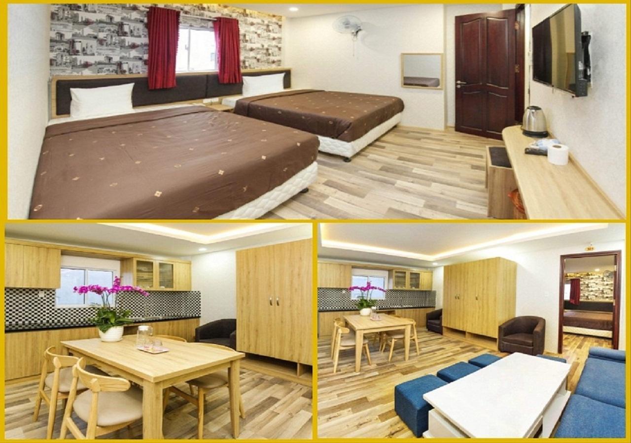 דה נאנג Bin Star Hotel מראה חיצוני תמונה