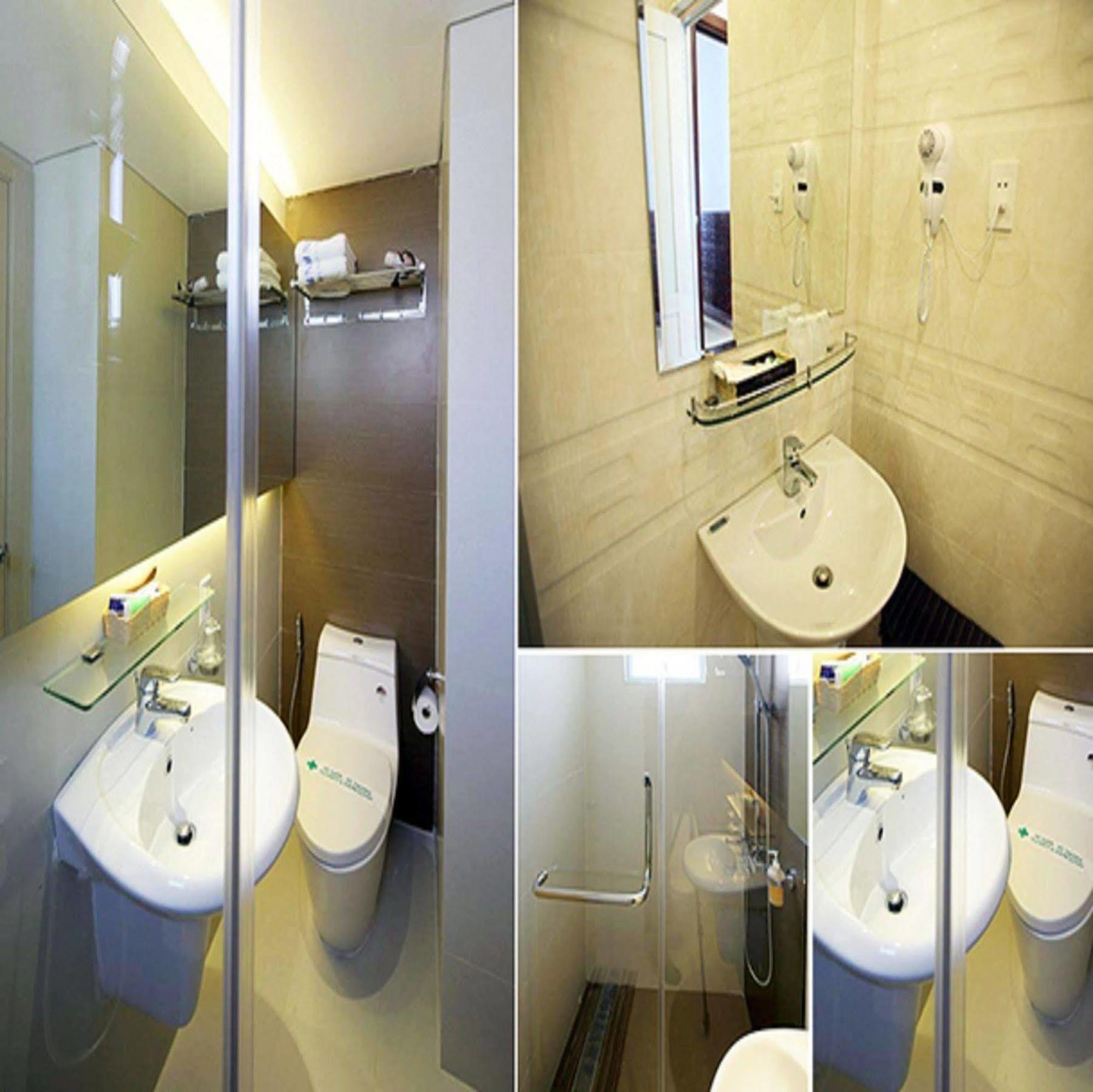 דה נאנג Bin Star Hotel מראה חיצוני תמונה