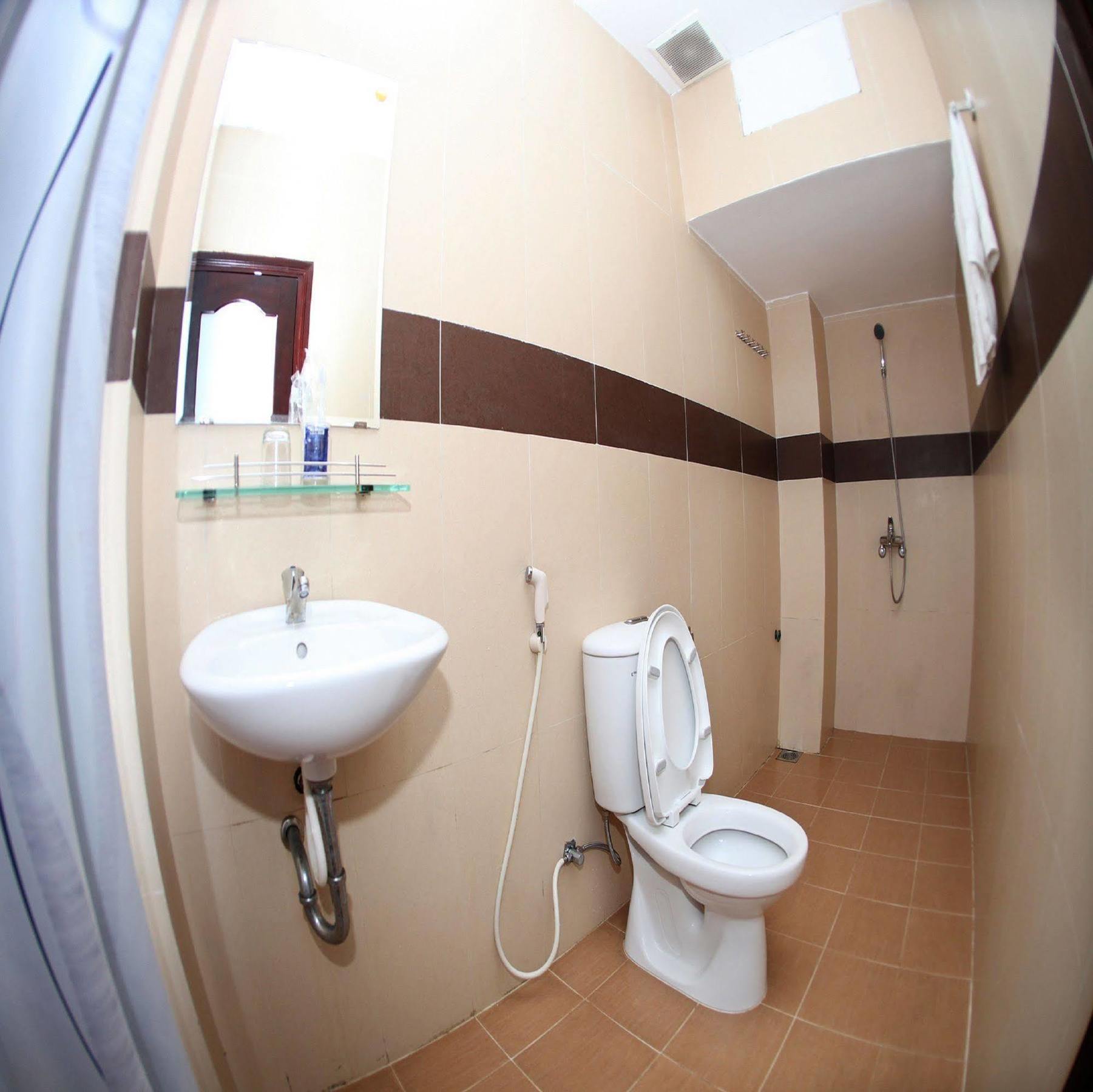 דה נאנג Bin Star Hotel מראה חיצוני תמונה
