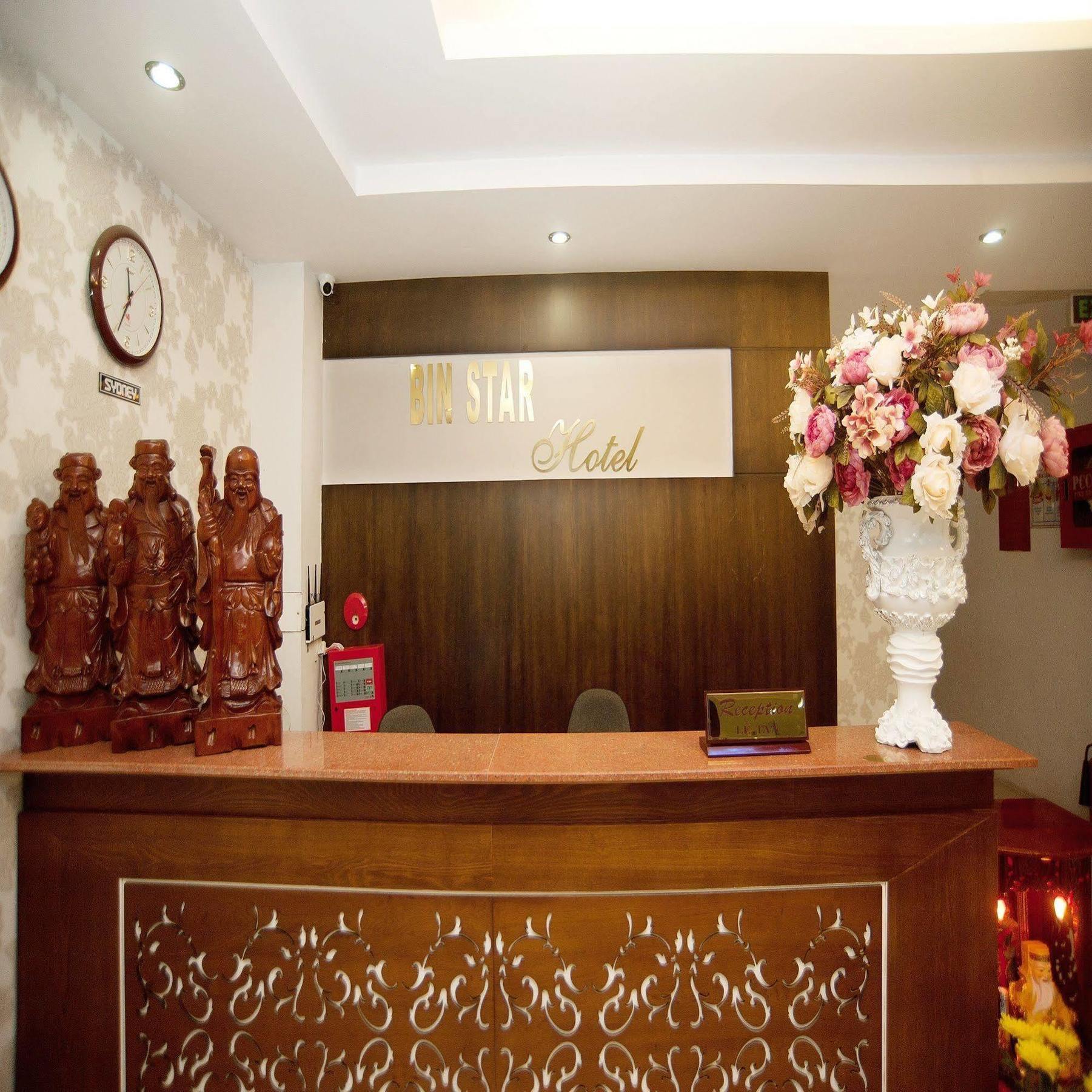 דה נאנג Bin Star Hotel מראה חיצוני תמונה