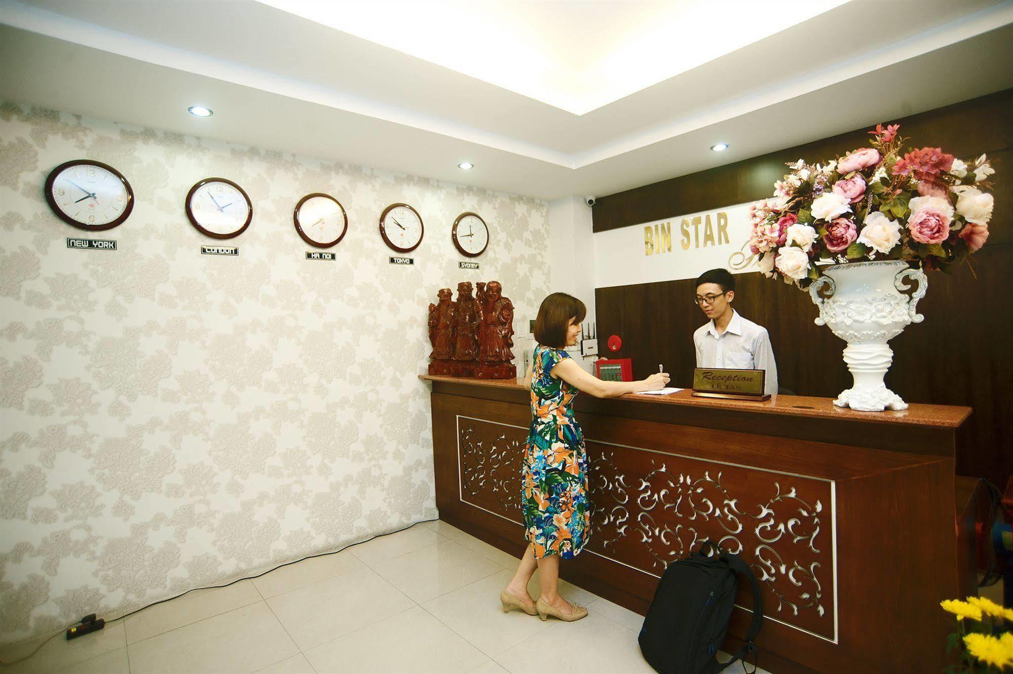 דה נאנג Bin Star Hotel מראה חיצוני תמונה