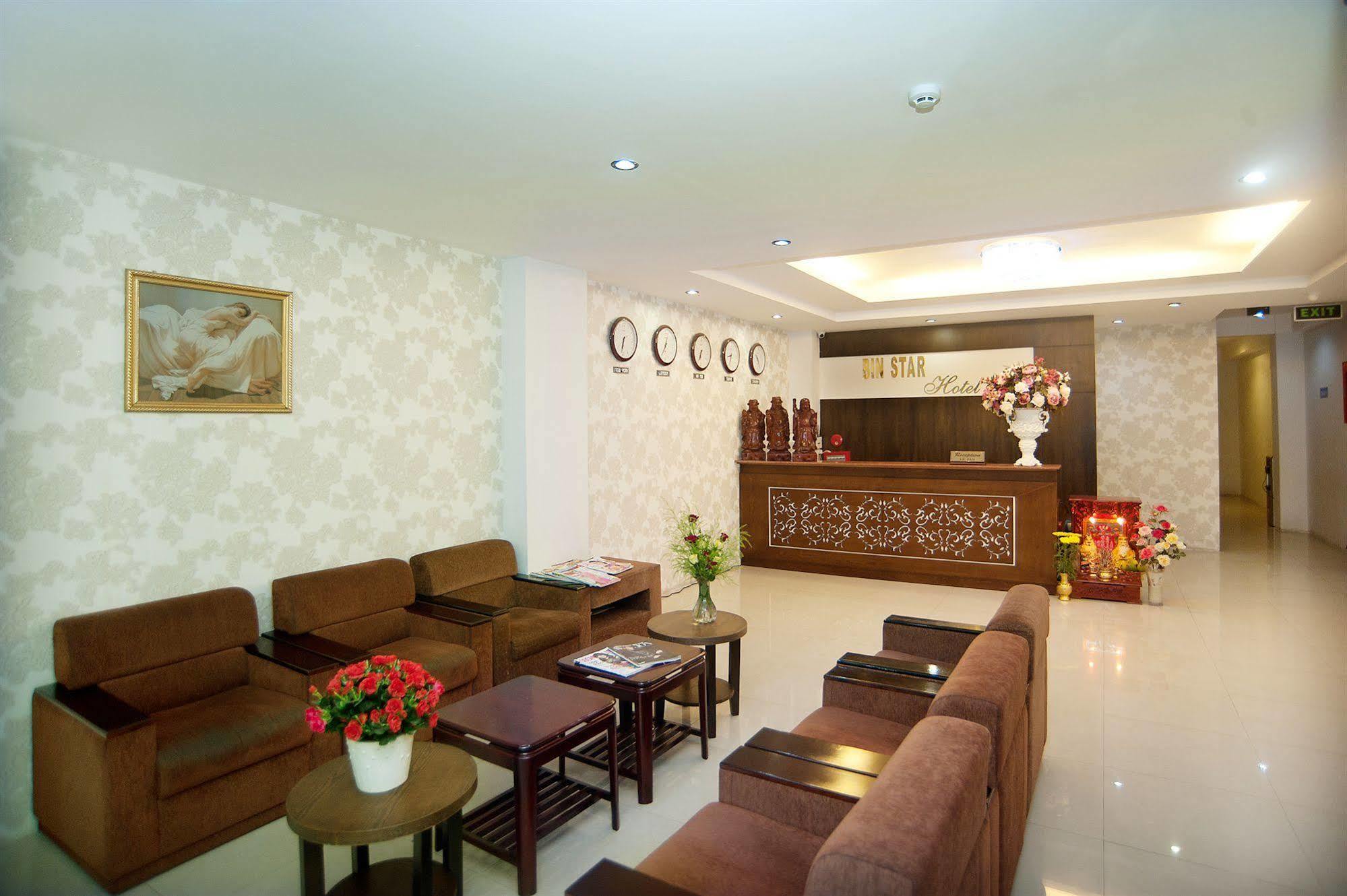 דה נאנג Bin Star Hotel מראה חיצוני תמונה