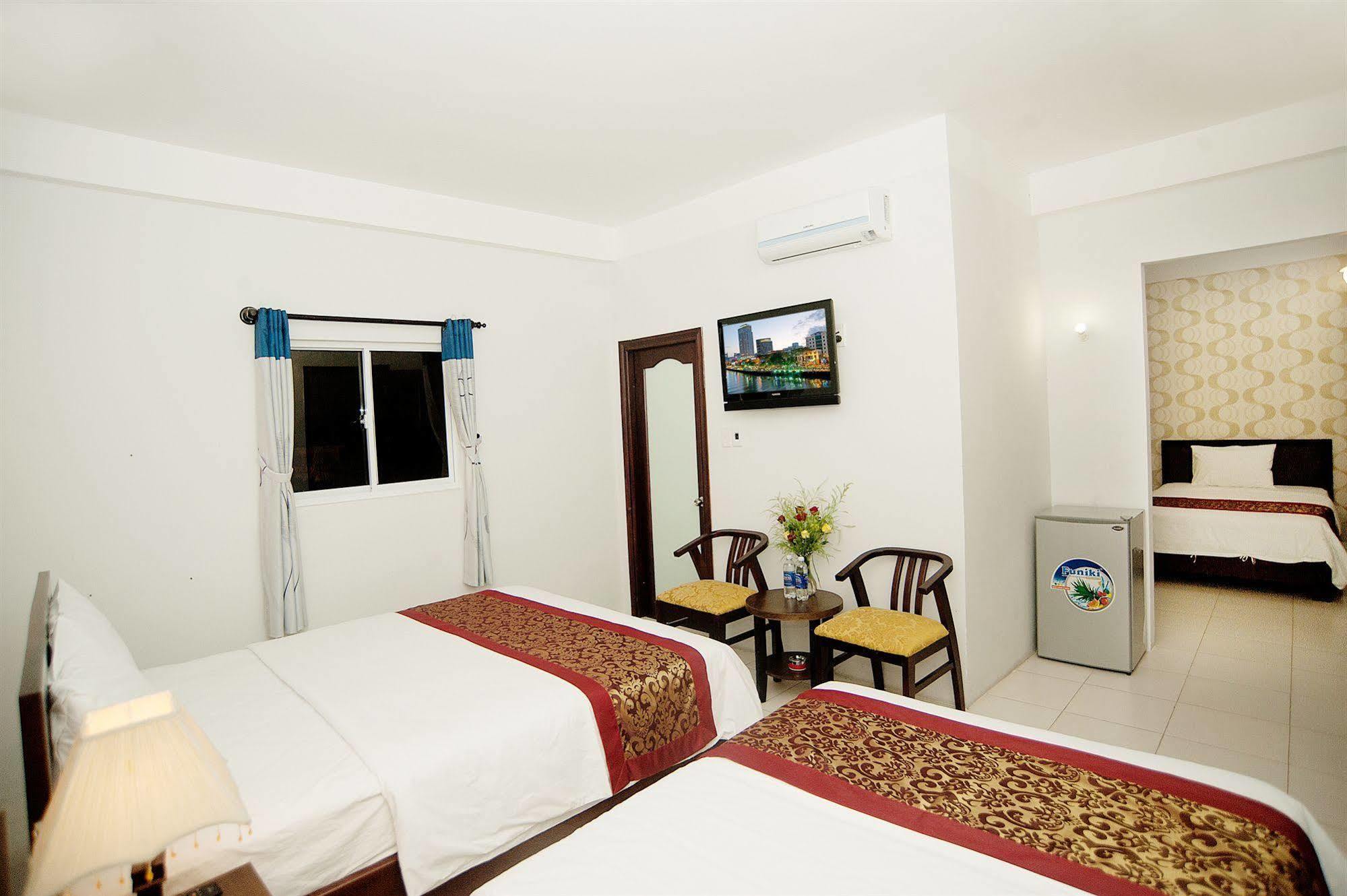 דה נאנג Bin Star Hotel מראה חיצוני תמונה