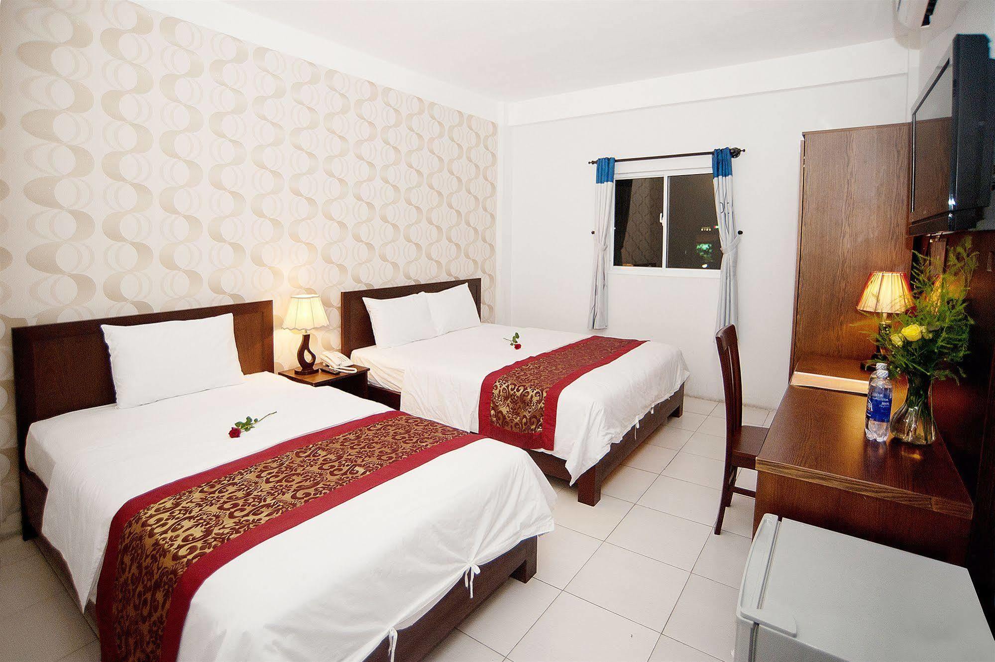 דה נאנג Bin Star Hotel מראה חיצוני תמונה