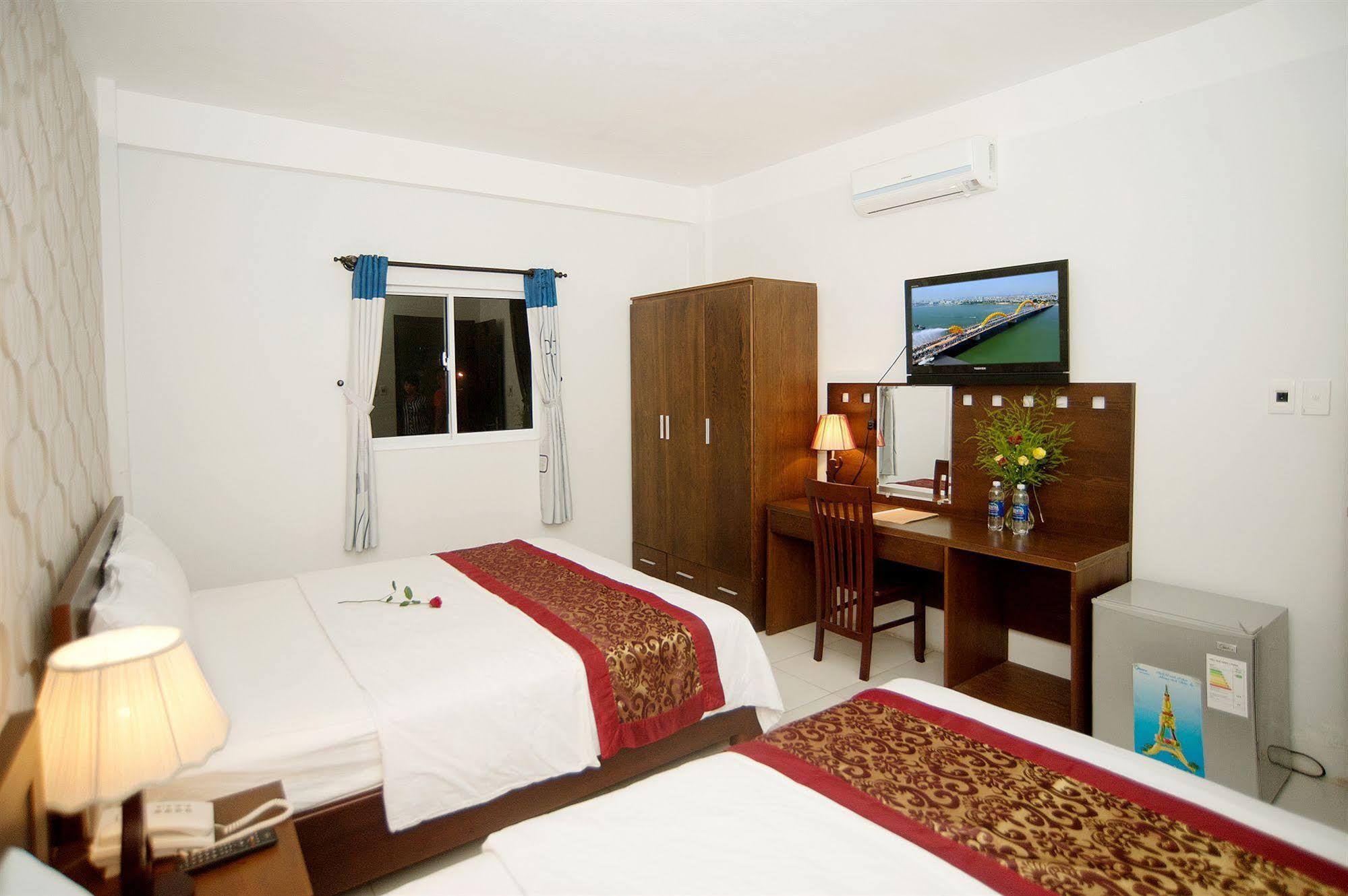 דה נאנג Bin Star Hotel מראה חיצוני תמונה