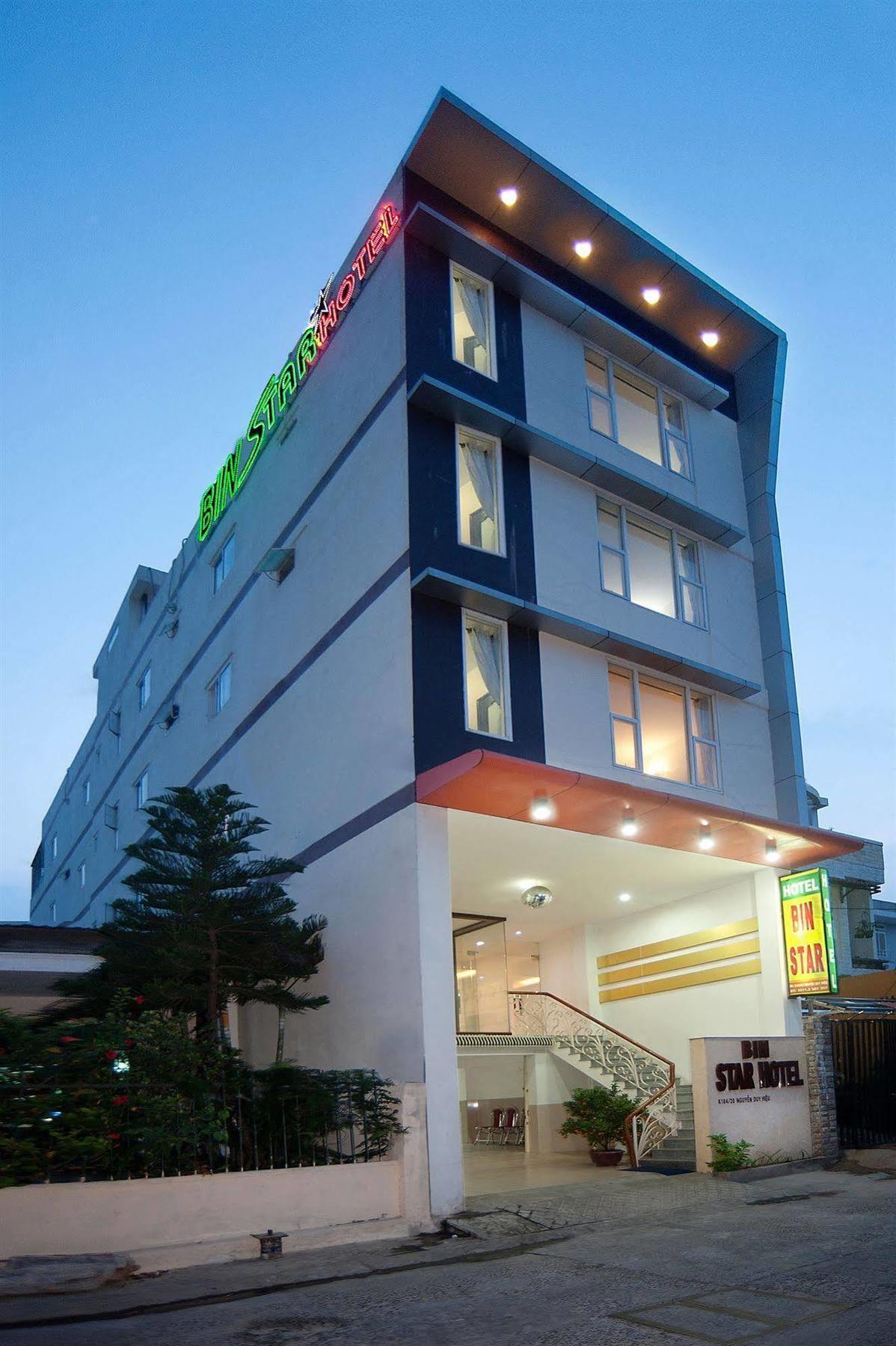דה נאנג Bin Star Hotel מראה חיצוני תמונה