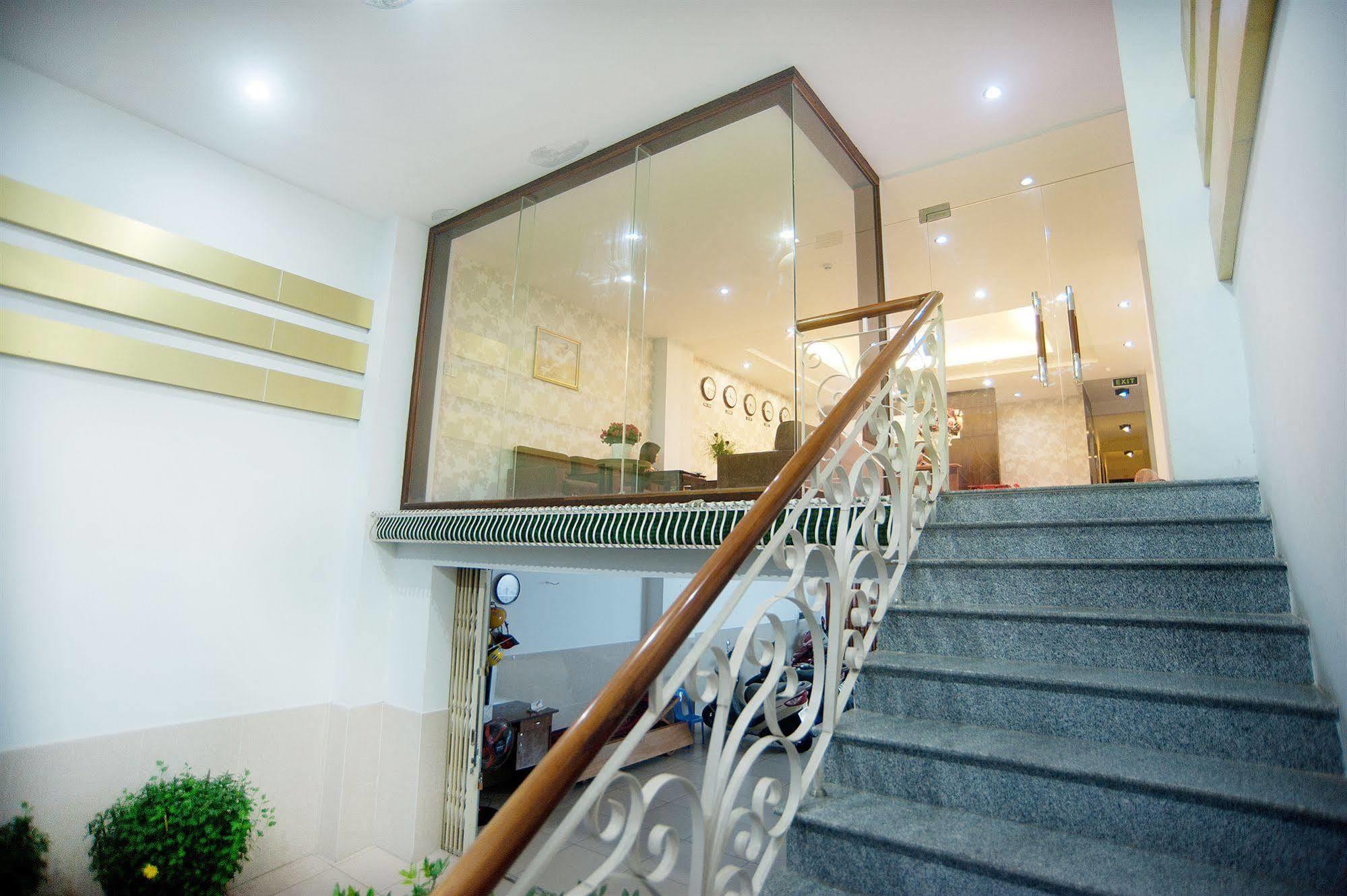 דה נאנג Bin Star Hotel מראה חיצוני תמונה
