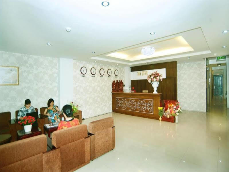 דה נאנג Bin Star Hotel מראה חיצוני תמונה