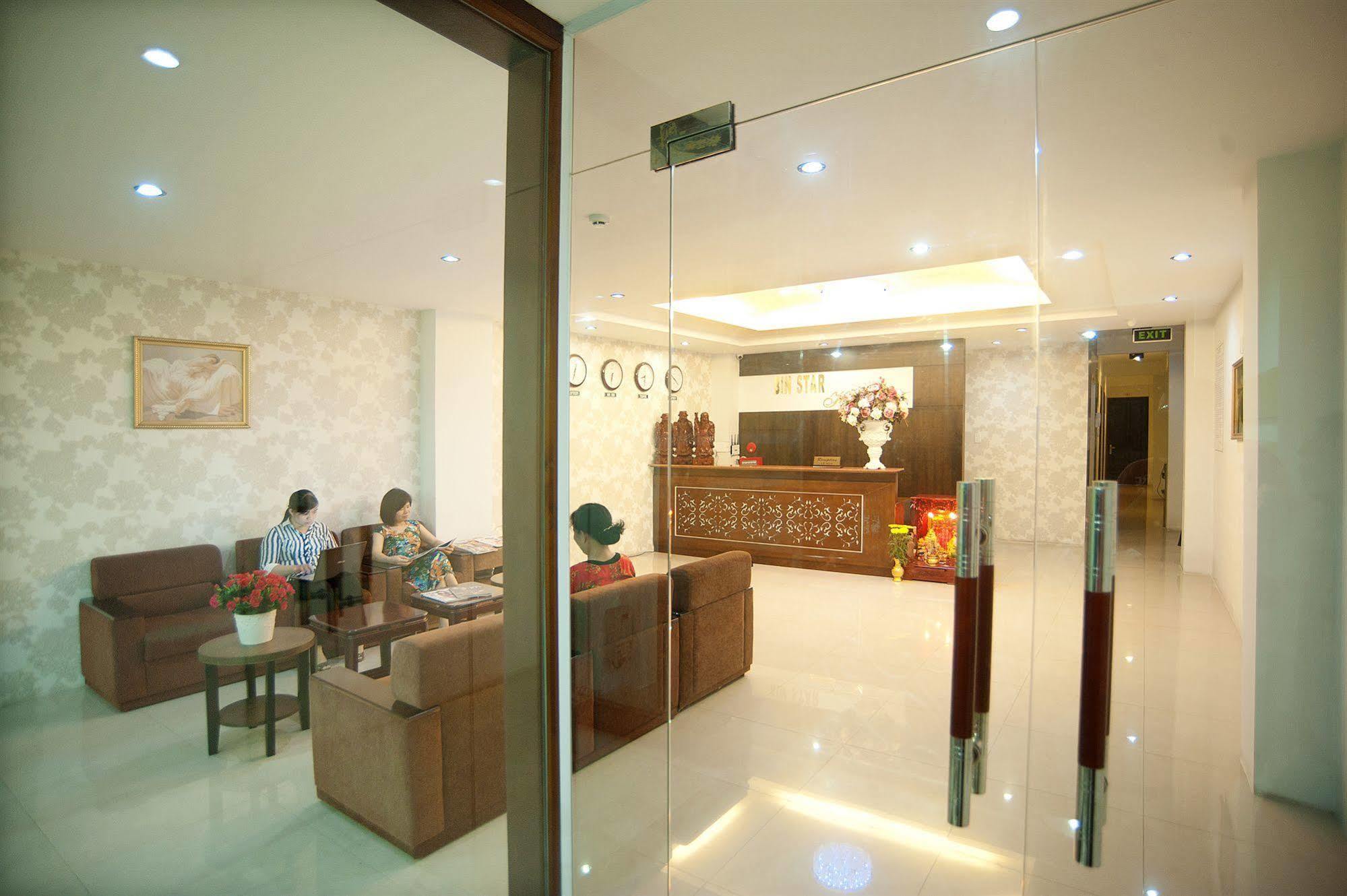 דה נאנג Bin Star Hotel מראה חיצוני תמונה