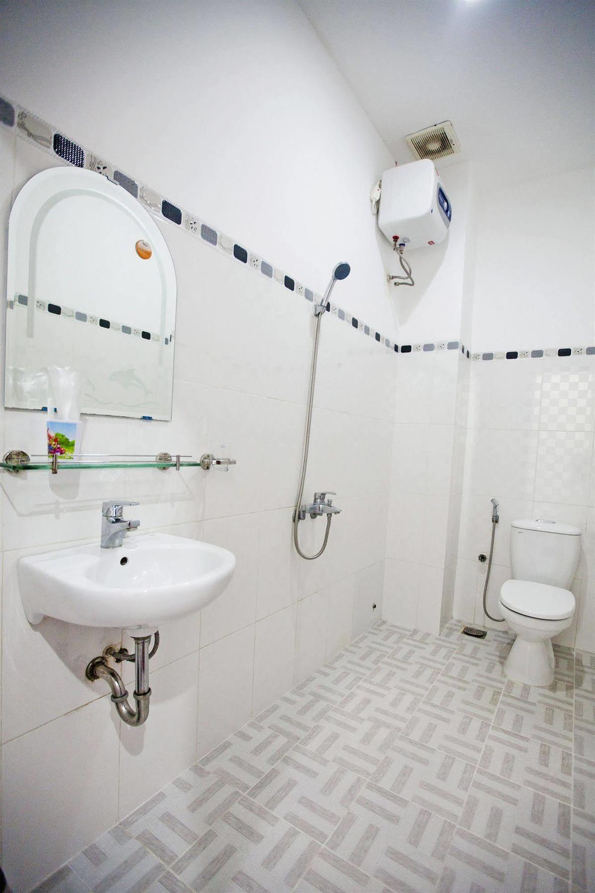 דה נאנג Bin Star Hotel מראה חיצוני תמונה