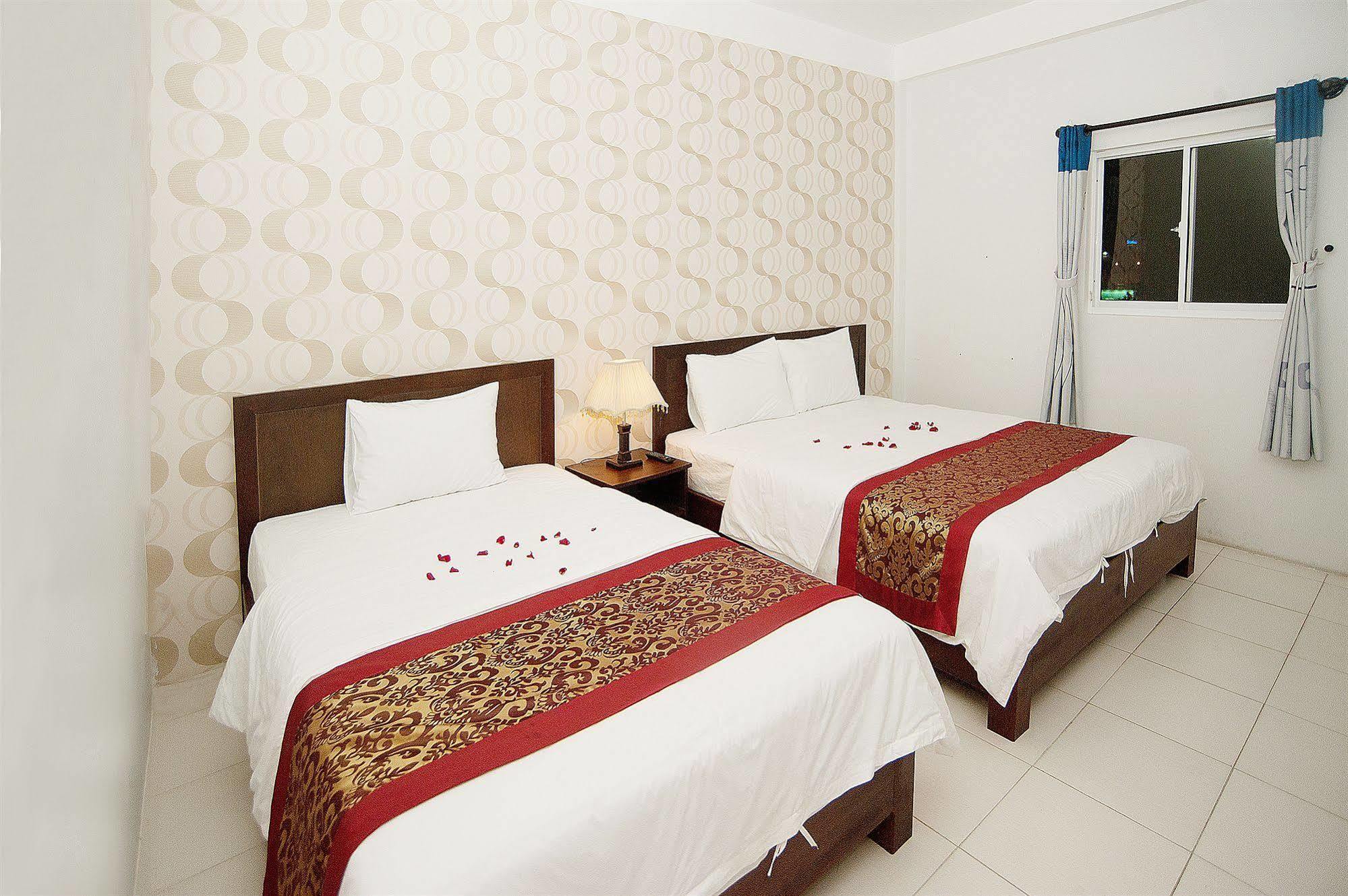 דה נאנג Bin Star Hotel מראה חיצוני תמונה