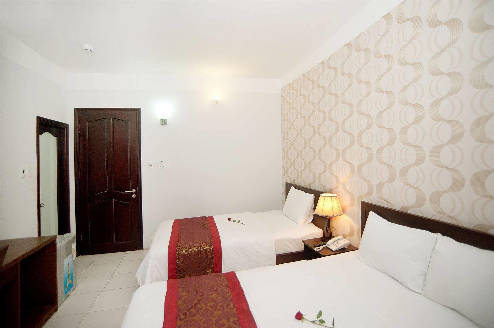 דה נאנג Bin Star Hotel מראה חיצוני תמונה