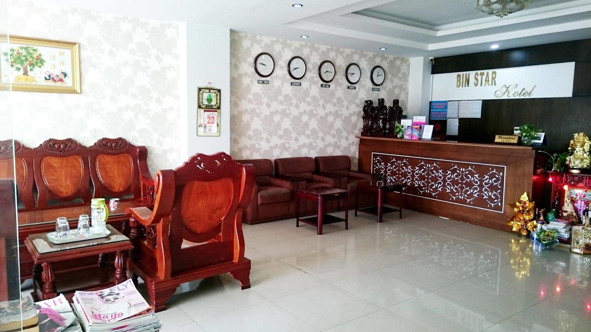 דה נאנג Bin Star Hotel מראה חיצוני תמונה