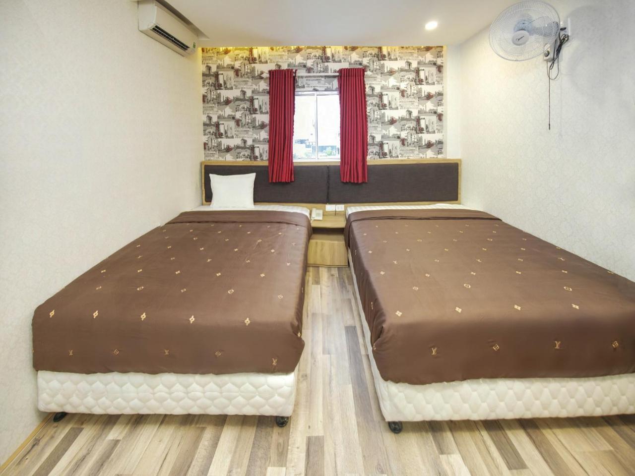 דה נאנג Bin Star Hotel מראה חיצוני תמונה