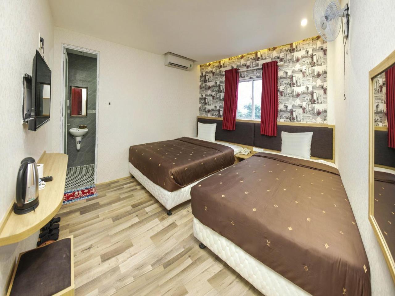 דה נאנג Bin Star Hotel מראה חיצוני תמונה